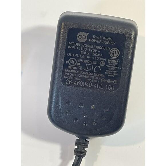 AT&T Cordless Telephone Phone Base Answering Machine Audible Caller ID CL82353 - Picture 4 of 7